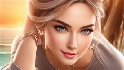 فتاة من دهب 