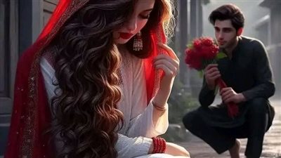 ثلاثة يحبونهم 