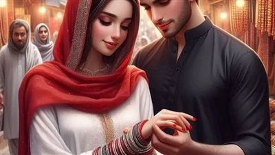 حكايه عمرو وسحر 
