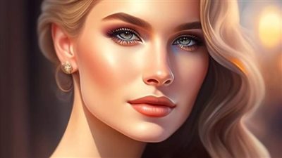 قصه البلورة الوردي 