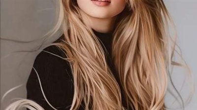 لاجئة في اسطنبول 