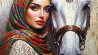 حكايه نورا فچر الشاهين 