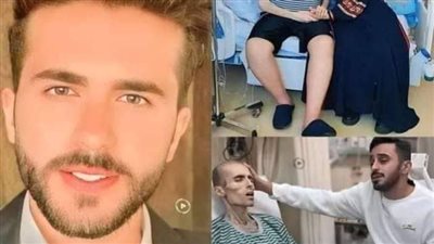 من ملك جمال لي مرض السړطان 