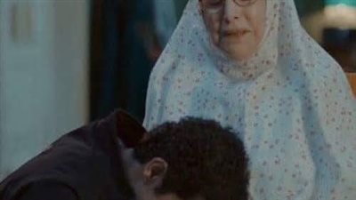 أنا وحماتي 