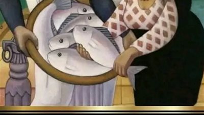 حكايه القارب الصغير 