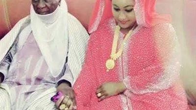 امرأة سودانيا 