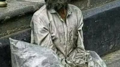 خذوا الحكمه من افواة المجانين 