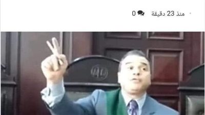 قام المستشار بلال أبو السعود 