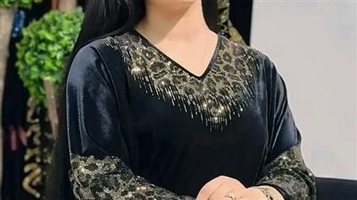 فستان الاسود 