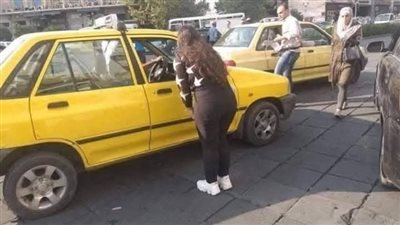 حكايه صدقتي والسواق 