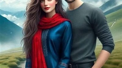ضائعة في قلب مېت بقلم أماني 