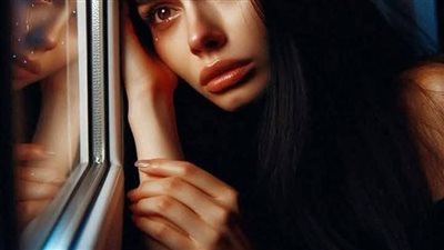 العين فلقت الحجار 